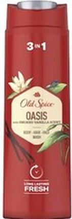 Produktbild Old Spice Oasis Shower Gel 400ml (400 ml)