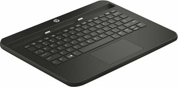 Produktbild HP Tastatur - Dock - QWERTZ - Schweiz (CH, Docking)