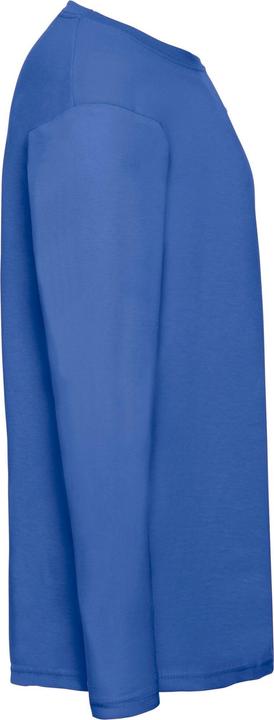 Produktbild Fruit of the Loom Adult Valueweight Plain LongSleeved TShirt (L)
