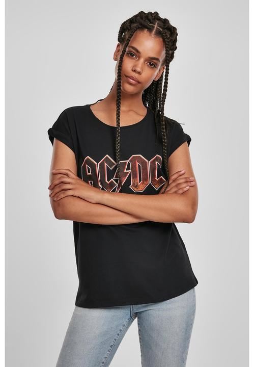 Produktbild Merchcode Ladies AC/DC Voltage Tee (4XL)
