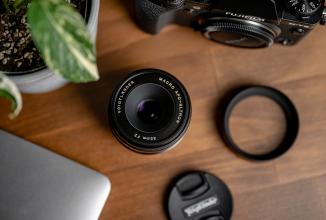 Actual product image Voigtländer 35mm F/2 Macro APO Ultron (Fujifilm X, APS-C / DX)