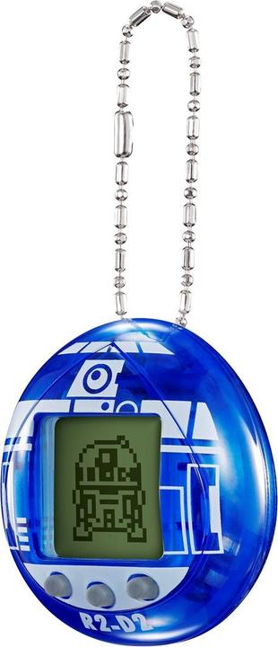 Produktbild Bandai STAR WARS - R2-D2 (Edition Bleue) - Tamagotchi (Deutsch, Französisch, Multilingual, Italienisch, Englisch)