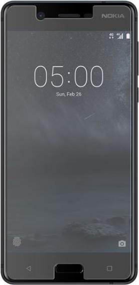 Image du produit Tellur Verre trempé 2.5D pour Nokia 5 clair (1 pièce(s), Nokia 5)