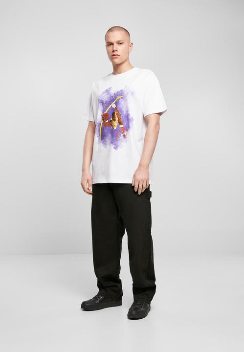Produktbild Mister Tee Basketball Clouds 2.0 Oversize Tee (XL)