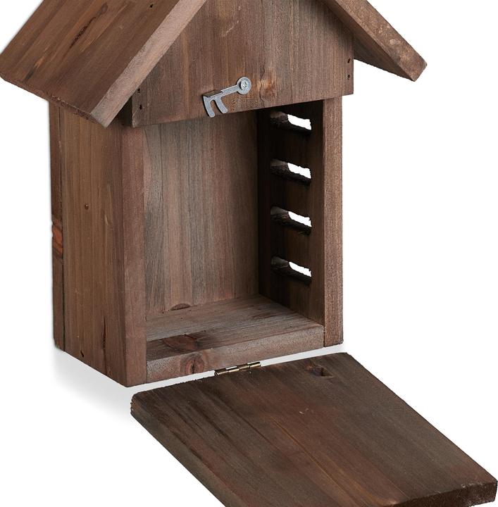 Actual product image Relaxdays Ladybird house (Ladybirds)