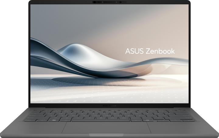 Actual product image ASUS Zenbook A14 (14", Snapdragon X Elite X1E-78-100, 32 GB, 1000 GB, DE)