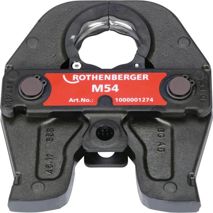 Rothenberger Pressbacke M 3gliedrig 54 mm (201 mm)