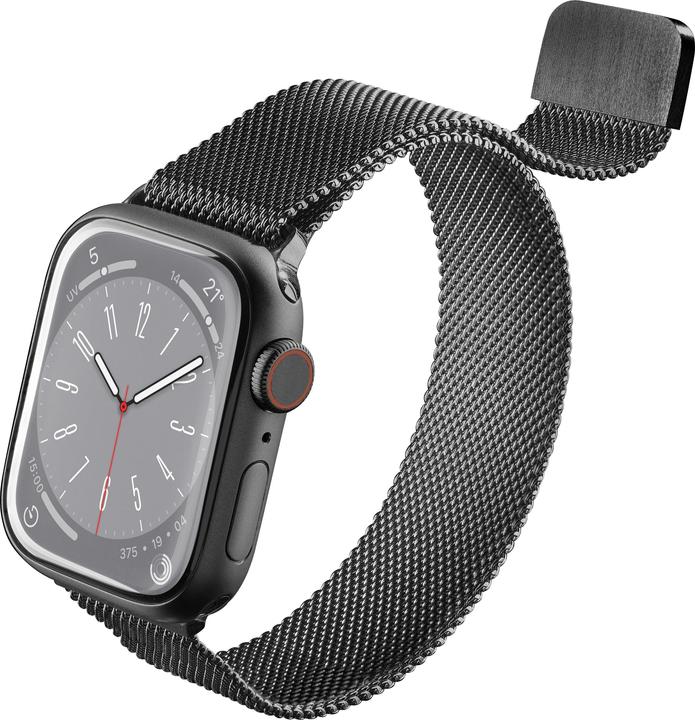 Produktbild Cellularline Steel Band - Apple Watch (Stainless Steel)