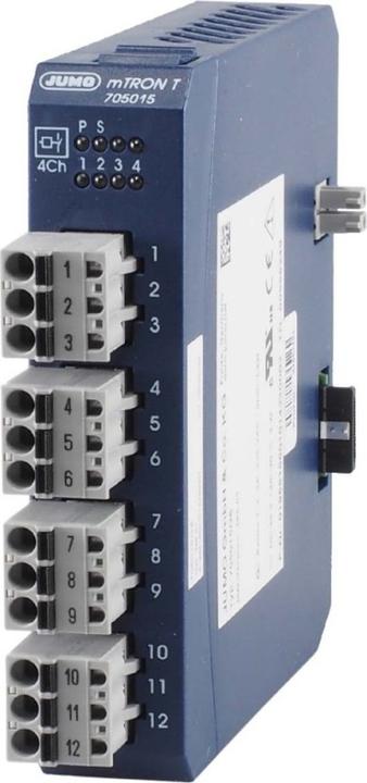 Actual product image Jumo Relay module