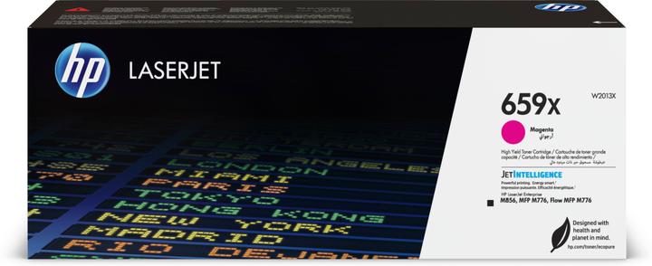 Image du produit HP 659X (M)
