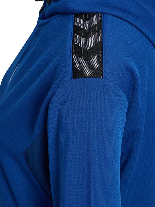 Produktbild hummel Hmlauthentic Pl Zip Hoodie Woman (M)