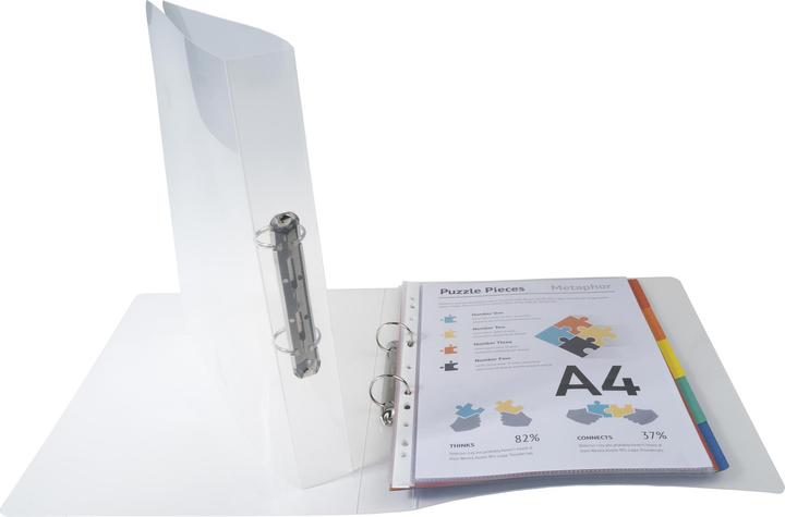 Actual product image Exacompta Ring binders (A4, 40 mm, 1 Piece)
