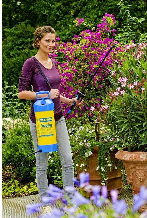 Produktbild Gloria Haus und Garten Drucksprüher (5 l)