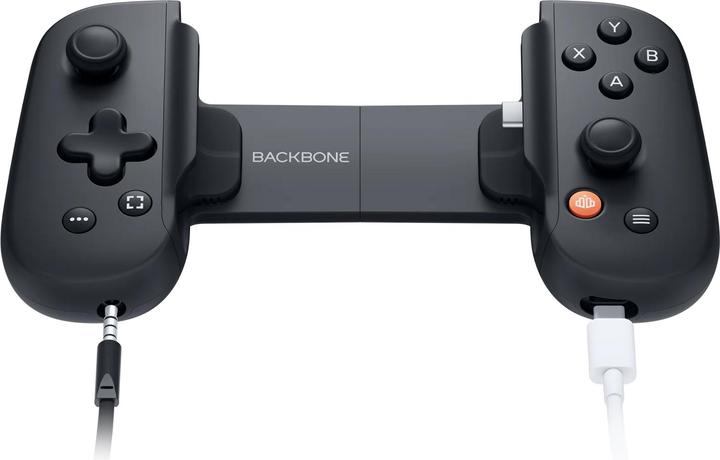 Produktbild Backbone One (USB-C) - iPhone- und Android-Controller - 2. Gen. (Android, iOS)