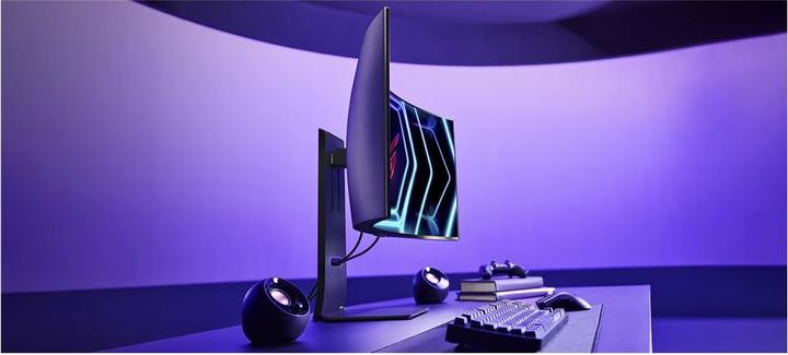 Produktbild LG UltraGear 39GS95QE-B (3440 x 1440 Pixel, 39")