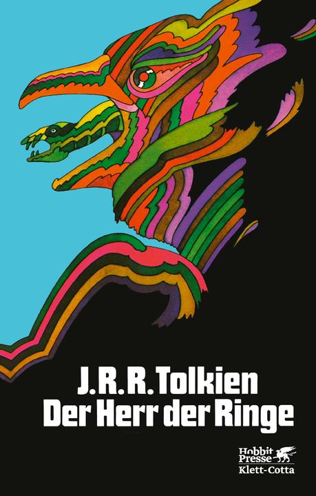 Produktbild Der Herr der Ringe (Deutsch, J.R.R. Tolkien, 2019)