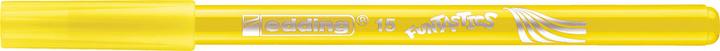 Produktbild Edding FUNTASTICS 15 - Fasermaler (Mehrfarbig, 18 x)