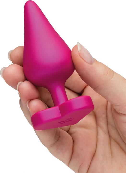 Actual product image Romp Luster Silikon Butt Plug Set