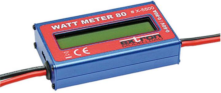 Image du produit Extron Modellbau Wattmètre