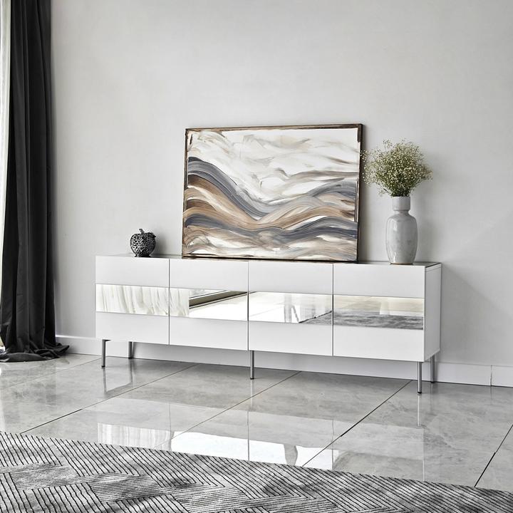 Image du produit Skye Decor Leon (180 x 59 x 35 cm)