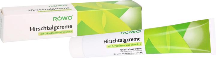 Produktbild RÖWO Hirschtalgcreme, 100 ml Creme (Körpercreme, 100 ml)