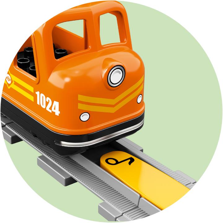 Immagine prodotto LEGO Ponte ferroviario e binari (10872)