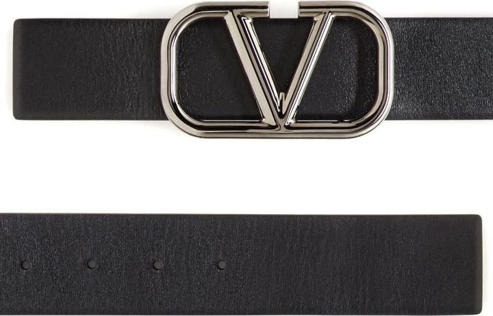 Actual product image Valentino Garavani Belts Black (95)