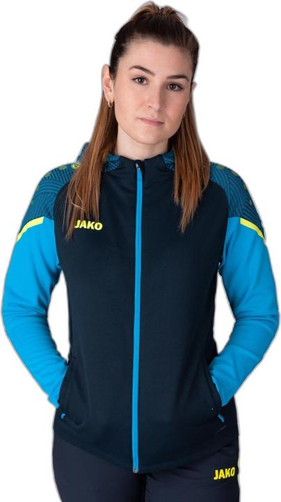 Actual product image JAKO Performance hooded jacket (XXL)