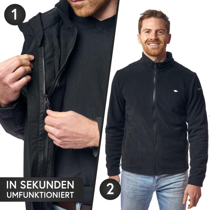 Produktbild Valkental 3in1 Smart Jacket (L)