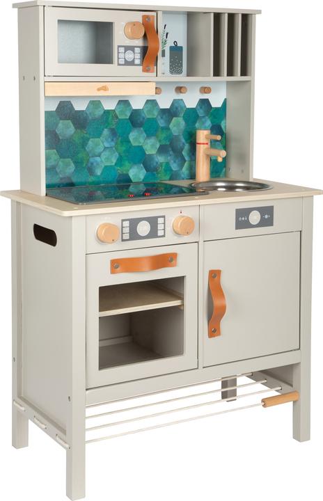 Actual product image small foot Play Kitchen "tasty" grey