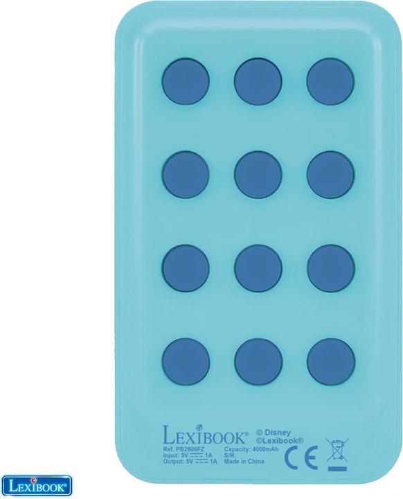 Produktbild Lexibook Frozen (4000 mAh, 14.80 Wh)