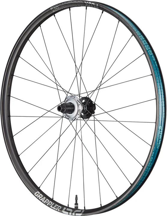 e*13 Grappler Sidekick Flux EN Carbon Boost Laufrad HR, 29", 148x12mm, 28 L., 30mm, Microsplin (28")