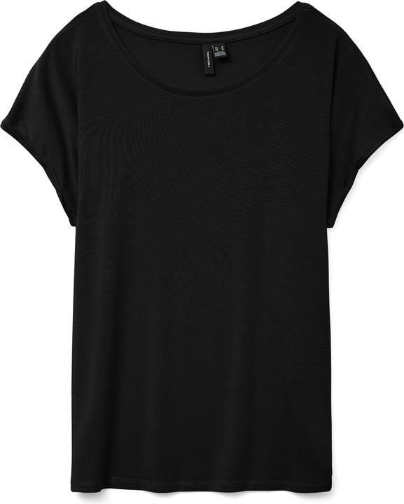 Vero Moda Vmava Plain Ss Top Ga Jrs Noos