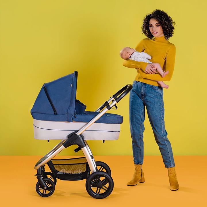 Actual product image Hauck Saturn/Mars Pram