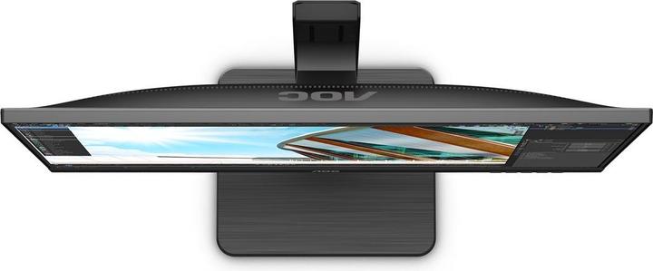 Actual product image AOC U27P2CA (3840 x 2160 Pixels, 27.01")