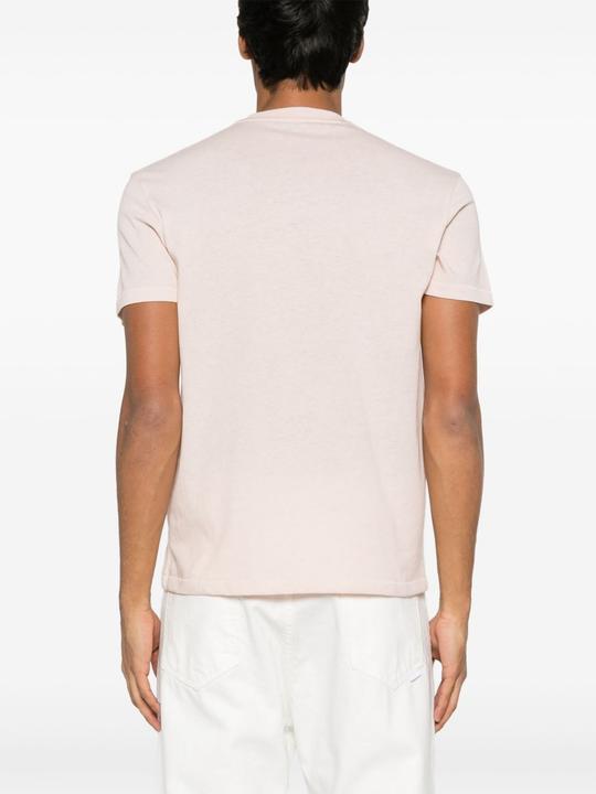 Image du produit Tom Ford T-shirts And Polos Pink (48)