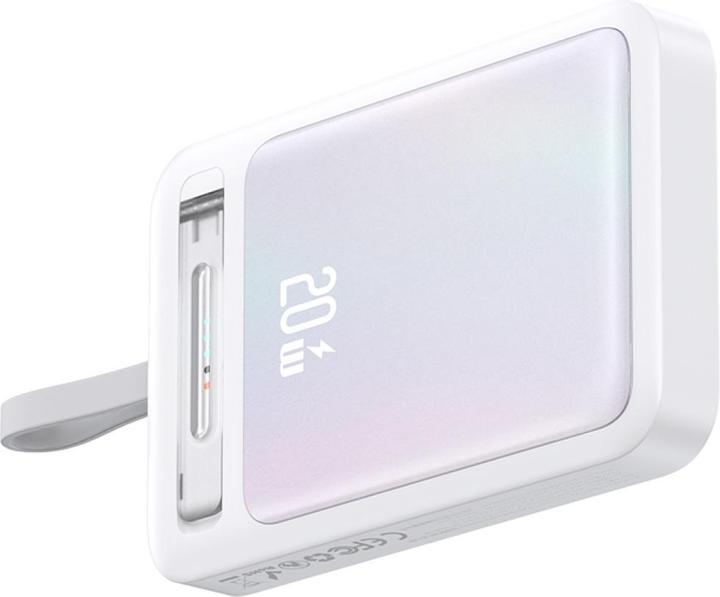 Usams MagSafe Powerbank Fast Charging (10000 mAh, 20 W, 37 Wh)