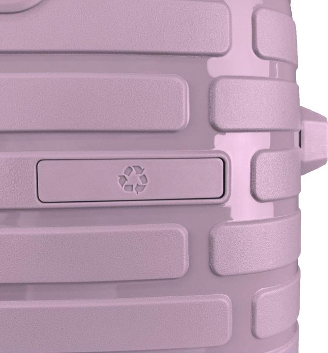 Actual product image BG Berlin Soda Luggage - 3er Kofferset Lavendel