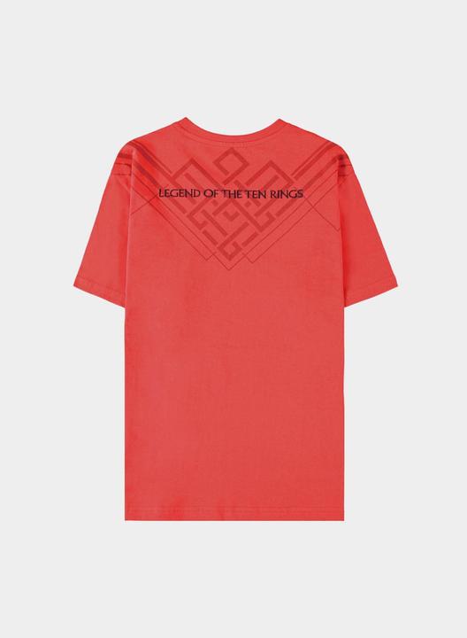 Actual product image Master Of Martial Arts Men's Short Sleeved Tshirt (M)