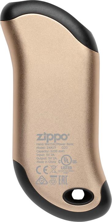 Actual product image Zippo HeatBank 9s Plus