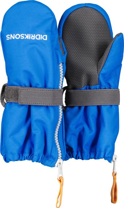 Didriksons Kid's Biggles Zip Mitten 7 (XS, S)