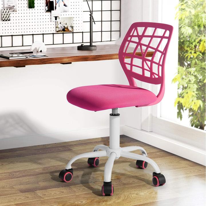 Actual product image Milkii Kinderbürostuhl, Rosa