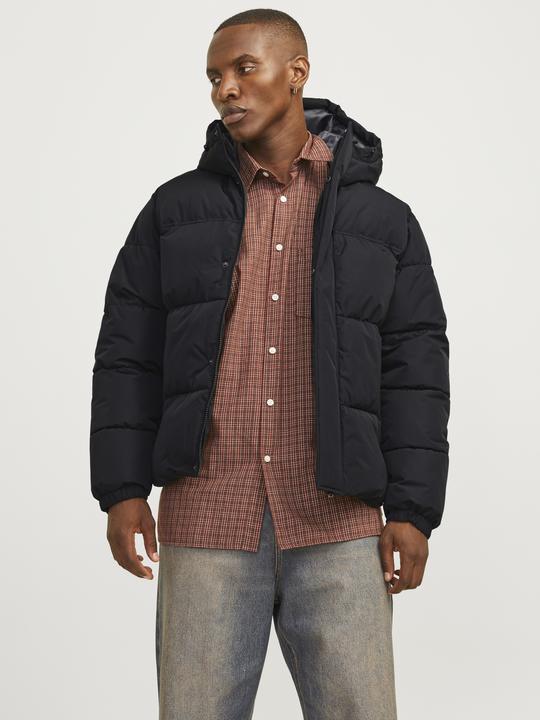 Immagine prodotto Jack & Jones Jjebradley Cappuccio Puffer Sn (L)