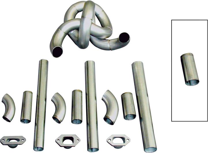 Krumscheid pipe 22mm/6cm sbk ks