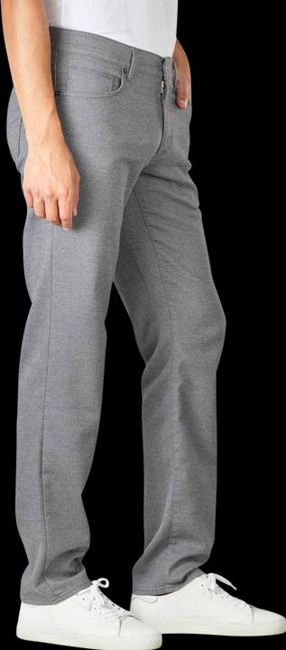 Produktbild BRAX Cadiz (Cooper New) Pants Straight Fit Silver (W46/L32)