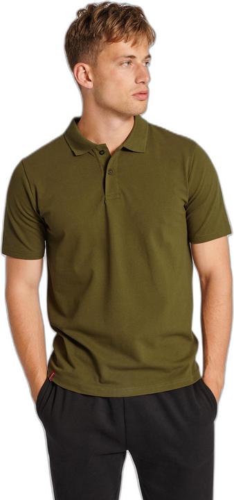Produktbild hummel Red Stretch Polo (S)