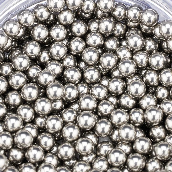 Actual product image Relaxdays Cleaning Beads Set, 1000 Pieces (1 pcs.)