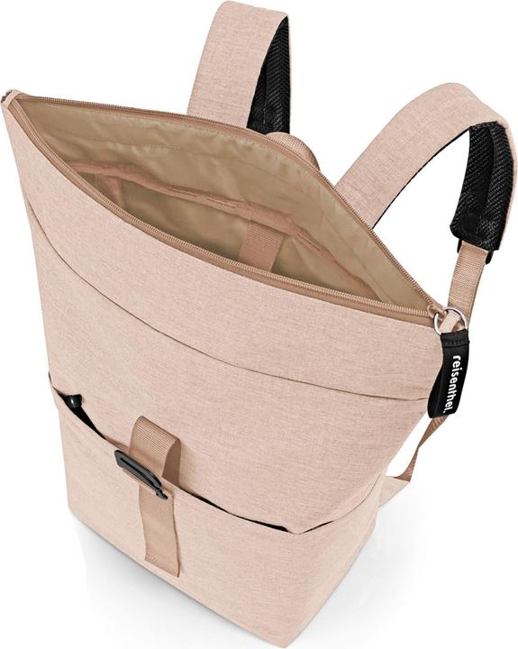 Immagine prodotto reisenthel Zaino per il tempo libero Rolltop zaino Twist caffè (22 l)
