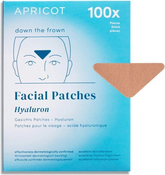 Actual product image Apricot Down The Frown