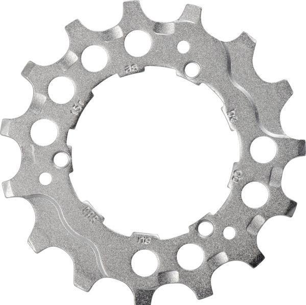 Actual product image Shimano CS-M760-9 15 dents 9 v (15)